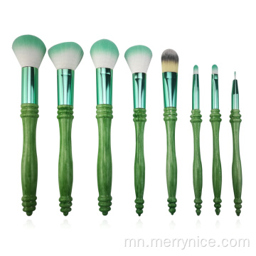 8PC Нэмэлт Нэмэлт Brush Set